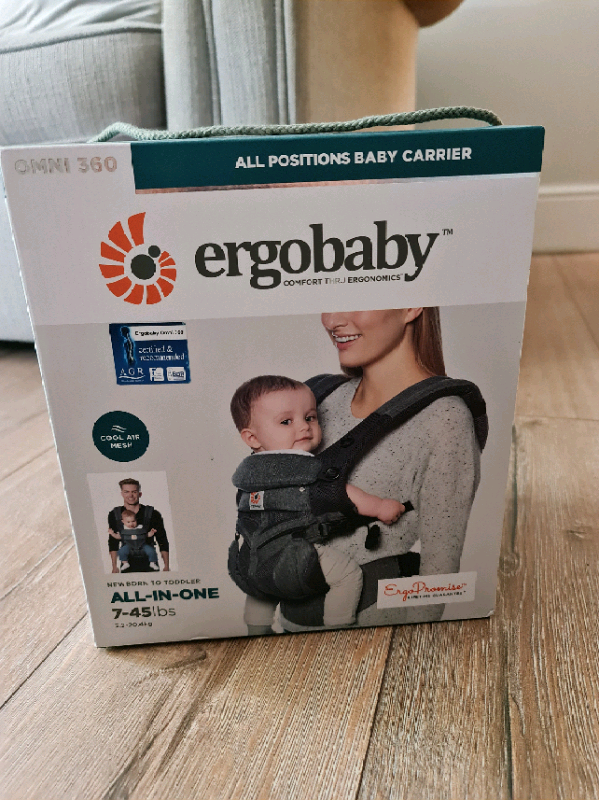 ergobaby 360 gumtree